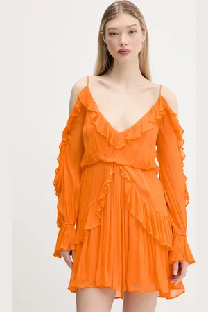 Desigual Šaty METZ barva, mini, 25SWVW15