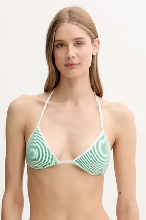 Tommy Hilfiger Plavková podprsenka barva, mírně vyztužený košík, UW0UW05819