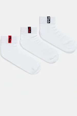 Fila Ponožky 3-pack barva, F5509