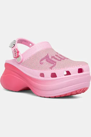 Crocs Pantofle Juicy Couture Bae Clog dámské, barva, na platformě, 211104.90H