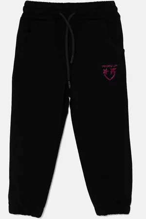 Pinko Dětské tepláky barva, s aplikací, F4PIBGFP184