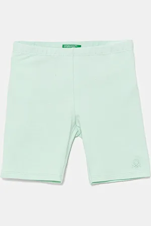 Benetton Dětské kraťasy barva, 3MT1G900R
