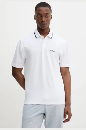 Hollister Polo tričko pánské, barva, KI324-5199