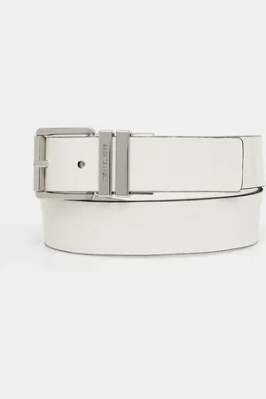 Michael Kors Oboustranný kožený pásek dámský, barva, 559162