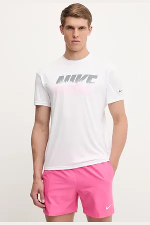 Nike Plavecké tričko barva, NESSF473