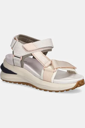 Pepe Jeans Sandály WINSLOVE SPORT dámské, barva, na platformě, PLS90708