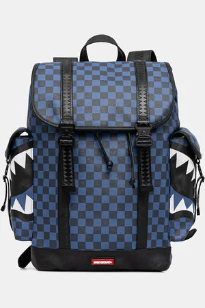 Sprayground Batoh tmavomodrá barva, velký, 910B7441NSZ