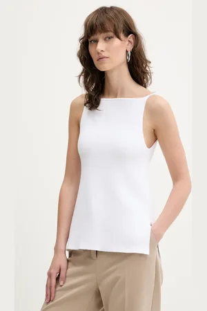 Abercrombie & Fitch Top barva, KI150-5209