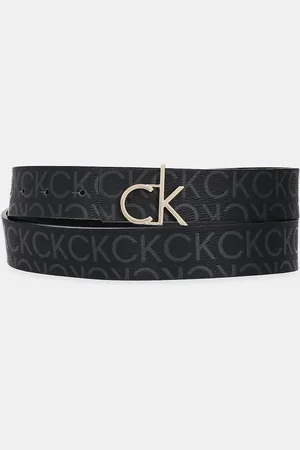 Calvin Klein Pásek dámský, barva, LV04F7038G