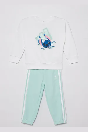 adidas Dětská tepláková souprava x Disney barva, JD0380