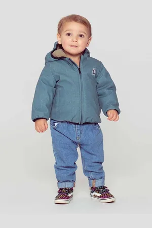 GOSOAKY Kojenecká bunda BABY SHARK barva, 242.9.1.553