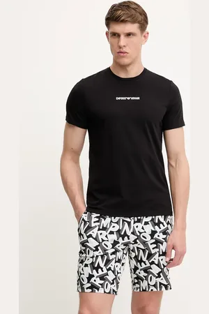 Emporio Armani Pyžamo pánské, barva, EM000400 AF10794