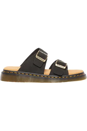 Dr. Martens Semišové pantofle Josef barva, DM41082001