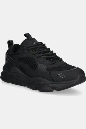 Philipp Plein Tenisky Track-King barva, USC0800 STE003N 0202