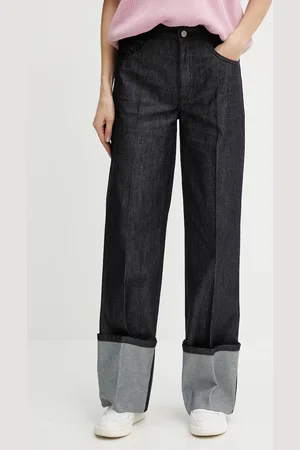 Max&Co. Džíny dámské, high waist, 2518181012200