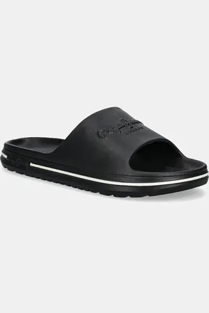 Pepe Jeans Pantofle BEACH SLIDE M pánské, barva, PMS70159