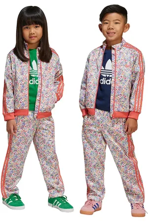 adidas Dětská tepláková souprava barva, JC8899