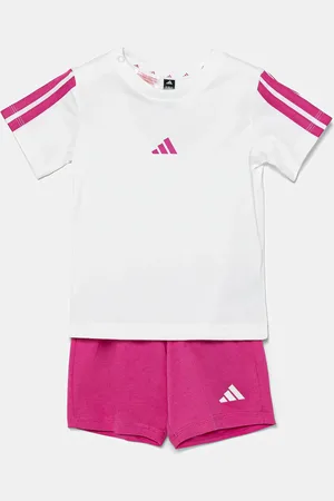 adidas Dětská bavlněná souprava barva, JD6480