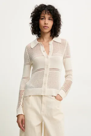 Moschino Kardigan dámský, barva, lehký, 0905 3701