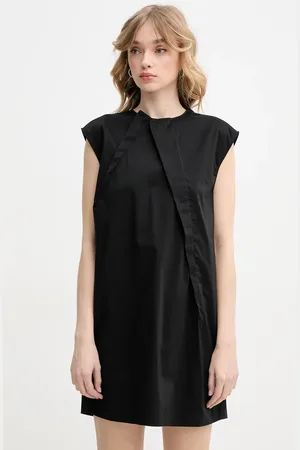Maison Margiela Šaty barva, mini, S52DA0066.M35043