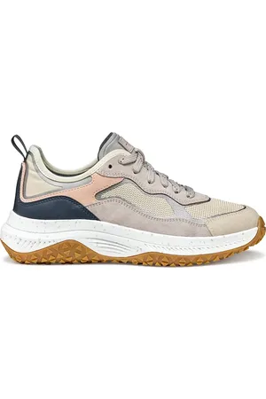 Geox Tenisky D OLIVIERA + GRIP dámské, barva, D55VNA 0AS22 CH65Y