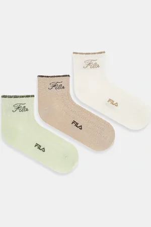 Fila Ponožky 3-pack dámské, barva, F6787