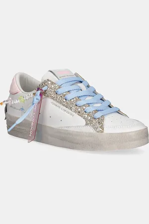 Crime london Boty SK8 DELUXE HEEL dámské, barva, 20103PP7
