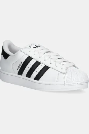 adidas Kožené tenisky Superstar II barva, IH8659