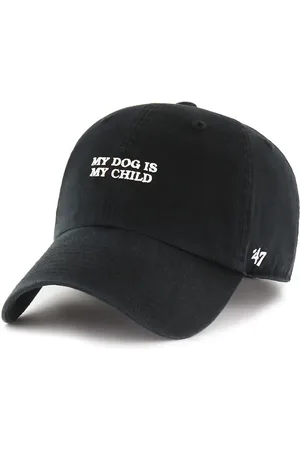 47 Brand Bavlněná baseballová čepice Slogan Base Runner Icon barva, hladká, XX-BSRIC1411GWS-BKC