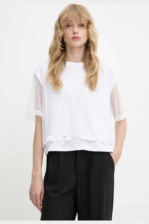 Armani Exchange Tričko dámské, barva, XW000541 AF10359