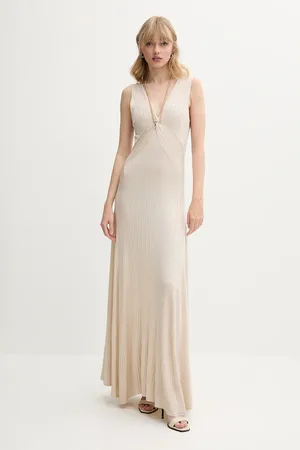 Blugirl Šaty barva, maxi, RA5109.MA52I