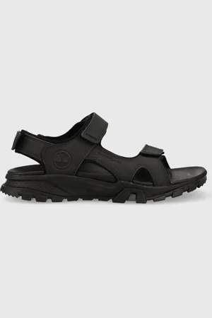 Timberland Kožené sandály Lincoln Peak pánské, barva, TB0A5T5G0151