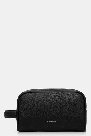 Calvin Klein Kosmetická taška barva, LV04D1046G