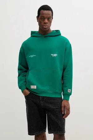 Pepe Jeans Bavlněná mikina COLVILLE HOODIE pánská, barva, s kapucí, s potiskem, PM582846