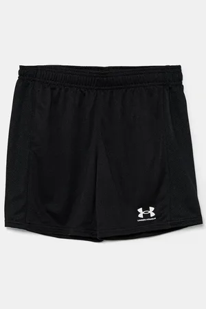 Under Armour Dětské kraťasy Ch. Knit Short barva, nastavitelný pas, 1379705