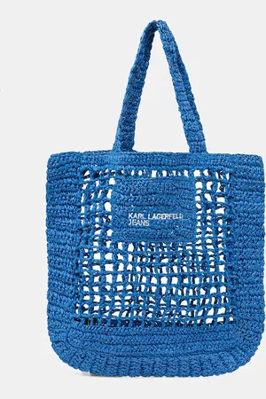 Karl Lagerfeld Plážová taška barva, A2W50008