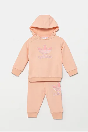 adidas Dětská tepláková souprava barva, JC6591