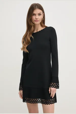 Twin-Set Šaty barva, mini, 251TP3053
