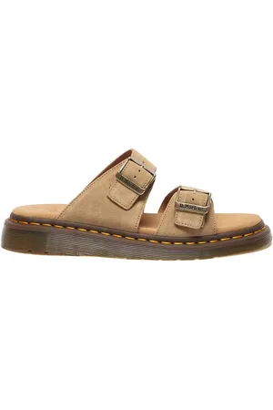 Dr. Martens Semišové pantofle Josef barva, DM41083200