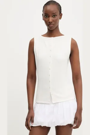 Abercrombie & Fitch Halenka dámská, barva, hladká, KI139-5175