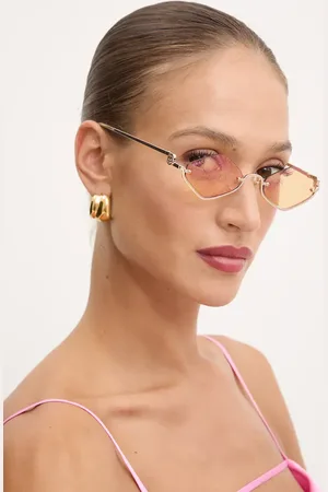 Gucci Sluneční brýle dámské, barva, GG1604S