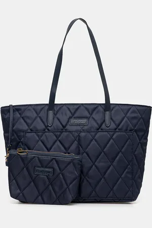 Barbour Kabelka béžová barva, LBA0395