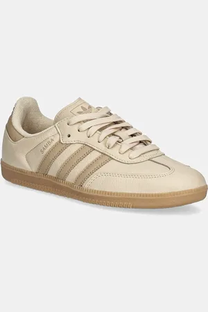 adidas Kožené tenisky Samba OG barva, JI3208
