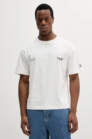 Pepe Jeans Bavlněné tričko COLVILLE pánské, barva, s potiskem, PM509793
