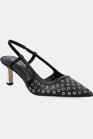 Michael Kors Kožené lodičky Alora barva, 40R5ALMP3L.001