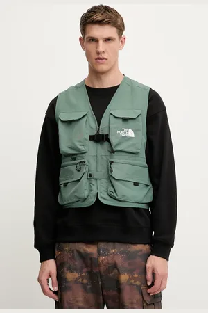 The North Face Vesta TNF X NSE pánská, barva, přechodná, NF0A8BK2HCH1
