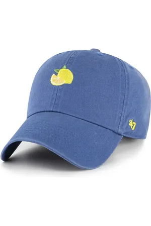 47 Brand Bavlněná baseballová čepice Fruit Base Runner Icon barva, hladká, XX-BSRIC1411GWS-TB