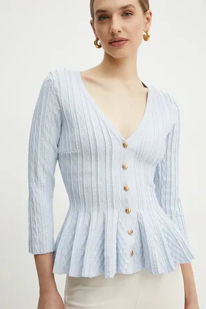 Elisabetta Franchi Kardigan barva, MK50B51E2