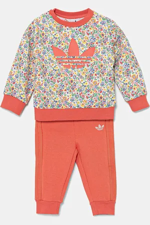 adidas Dětská tepláková souprava barva, JC8050