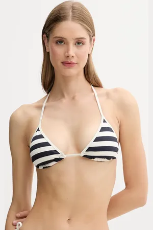 Tommy Hilfiger Plavková podprsenka barva, mírně vyztužený košík, UW0UW05901